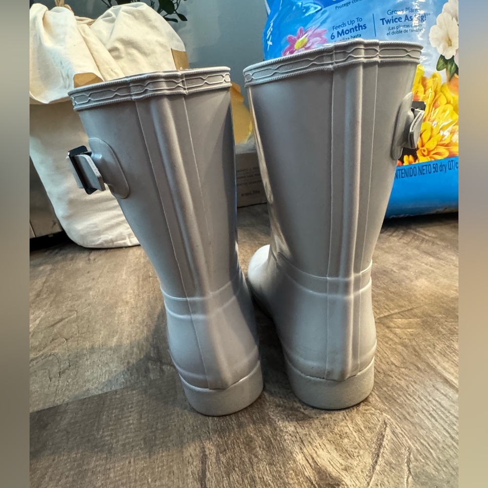 Hunter rain boots - Picture 7 of 7